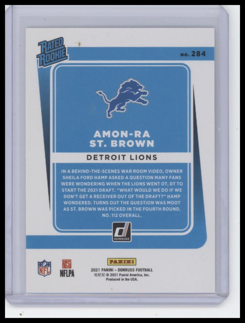 2021 Panini Donruss