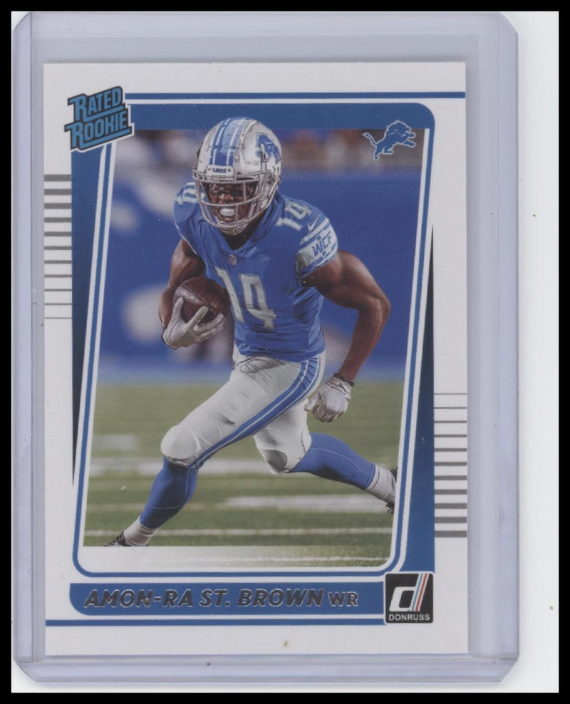 2021 Panini Donruss