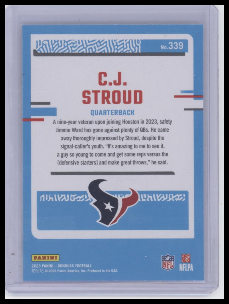 2023 Panini Donruss Optic