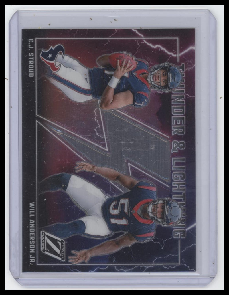 2023 Panini Zenith