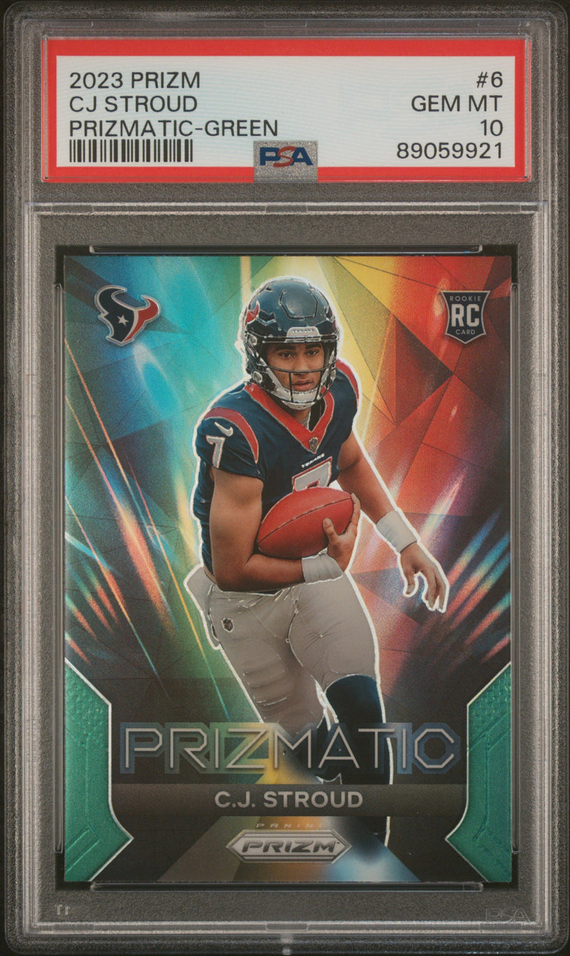 2023 Panini Prizm Prizmatic