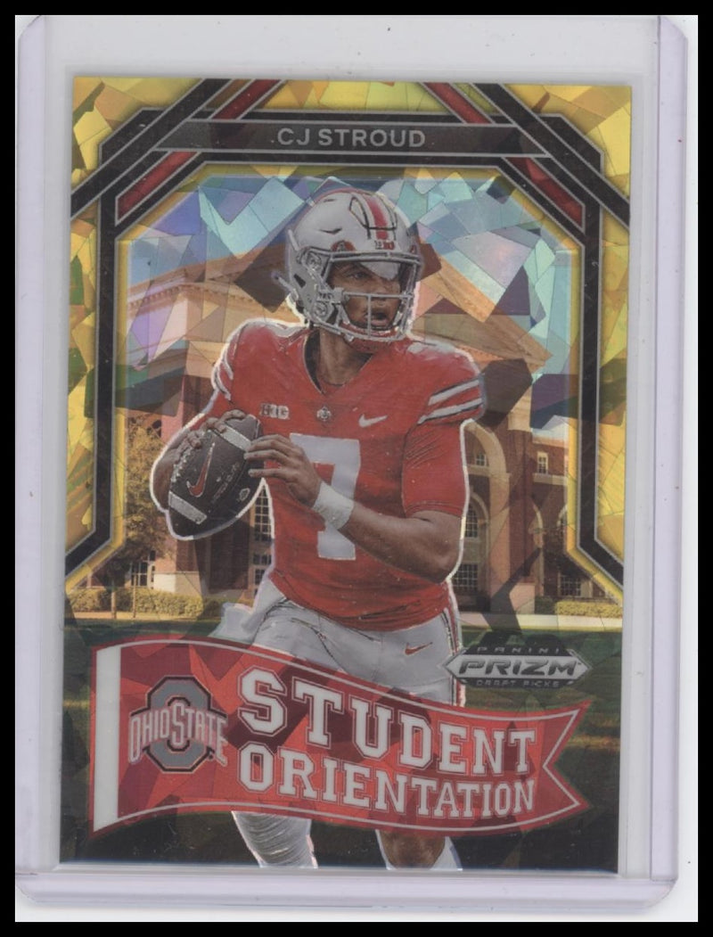 2023 Panini Prizm Draft Picks