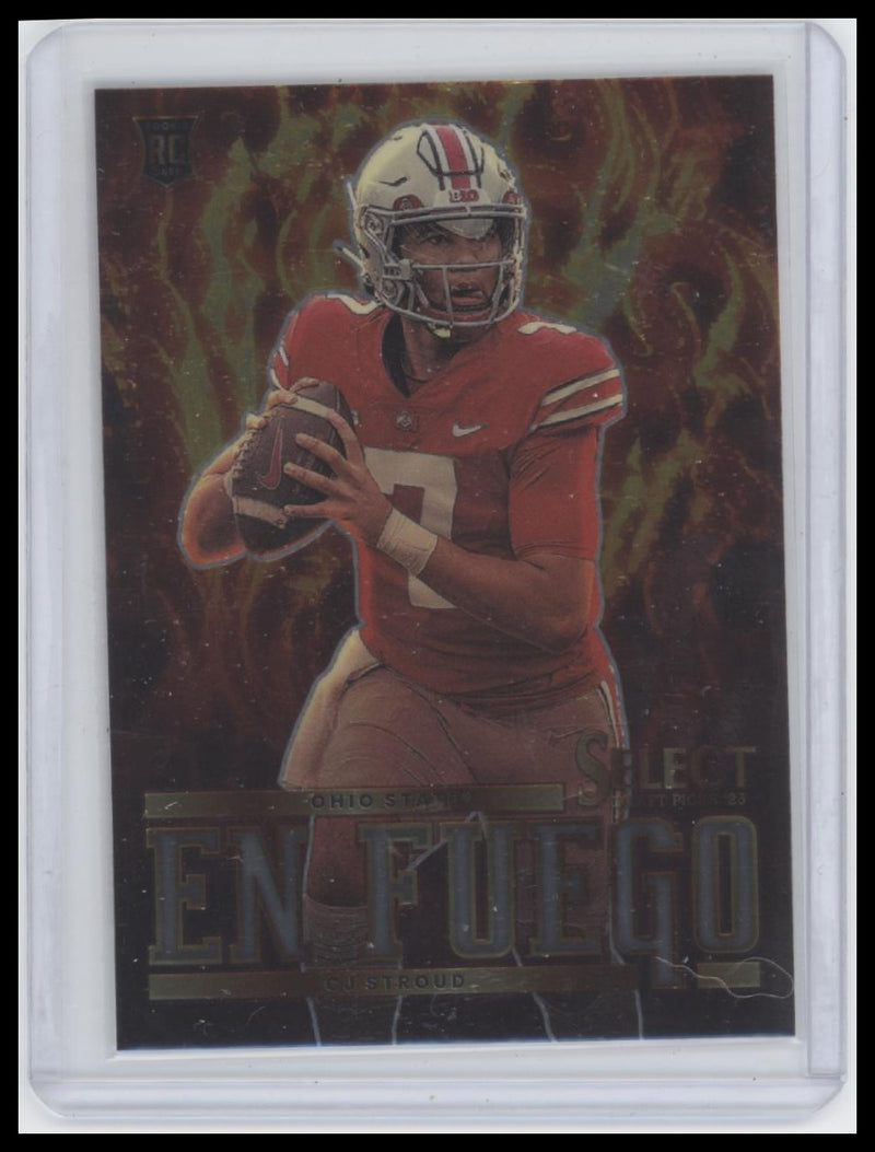 2023 Panini Select Draft Picks