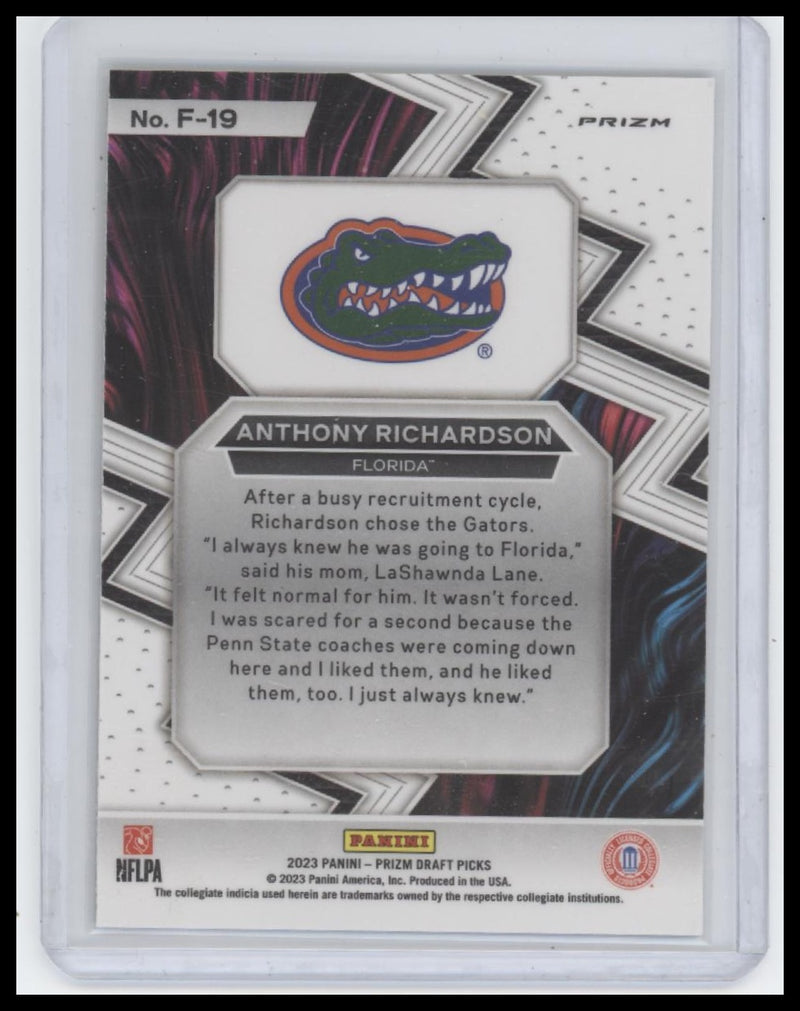 2023 Panini Prizm Draft Picks